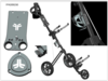 Fastfold Trimaster Golf Trolley