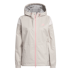 Adidas Dames Waterdichte Golfjas Met Capuchon Wontau
