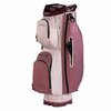 Sun Mountain C-100 Cartbag Waterdicht Mauve Powder Wine