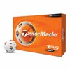 Taylormade TP5 Pix Golfballen Wit 2026