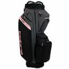Cobra Ultra Light 2 Cartbag Zwart Pink