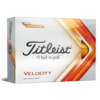 Velocity Titleist Golfballen Mat Oranje