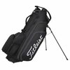 Titleist Hybrid 14 Stadry Standbag Zwart Graphite