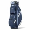BagBoy DG Lite 3 Cartbag Navy Lichtblauw