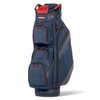BagBoy DG Lite 3 Cartbag Navy Rood