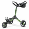BagBoy Nitron Golf Trolley Groen Zwart