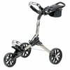 BagBoy Nitron Golf Trolley Sand Zwart