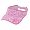 FootJoy Dames Visor Berry Animal