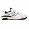 New Balance 550 Heren Golfschoenen Wit Zwart