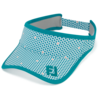 FootJoy Dames Visor Teal Print