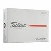 Titleist Velocity Golfballen Wit 2026