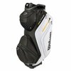 Wilson Staff Alpine Cartbag Wit Zwart Oranje