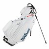 Wilson Staff EXO Lite Standbag Wit Rood Blauw