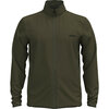Under Armour Drive Sweaterfleece FZ Donker groen