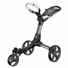 Motocaddy QB2 3 Wiel Golftrolley Graphite