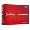 Titleist TruFeel Golfballen Wit 2026
