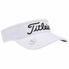 Titleist Players Ball Marker Visor Wit Zwart