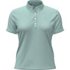 Under Armour ArmourDry SS Polo Enamel Blue