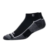 Footjoy ProDry Heren Sport Golfsokken Low-Cut Zwart