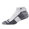 Footjoy ProDry Heren Sport Golfsokken Low-Cut Wit 39-46