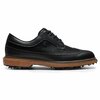Footjoy Premiere Marquis Series Heren Golfschoenen Zwart