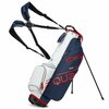 Big Max Aqua Seven H Navy Wit Rood