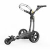 Elektrische Golftrolley Powakaddy CT10 GPS EBS XL Lithium
