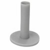 Professionele Driving Range Tee 8cm Grijs