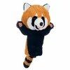Daphne Headcover Driver Red Panda