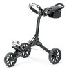 BagBoy Nitron Golftrolley Zwart Slate