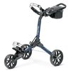 BagBoy Nitron Golftrolley Navy Zwart