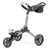 BagBoy Nitron Golftrolley Zilver Charcoal