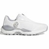 Adidas Codechaos 27 BOA Spikeless Heren Golfschoenen Wit