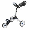 BagBoy Nitron Golfkar Wit Blauw