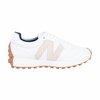 New Balance 327 SL Dames Golfschoenen Wit Beige 