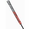 Golf Pride New Decade MultiCompound Plus4 Golfgrips Rood Grijs