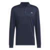 Adidas Langemouw Golfpolo Heren Donkerblauw