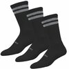 Footjoy ComfortSof Crew Golfsokken 3 paar Heren  Lang Zwart 39-46