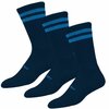 Footjoy ComfortSof Crew Golfsokken 3 paar Heren  Lang Navy 39-46
