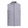 Adidas Ultimate365 Course Control Bodywarmer Heren Slate