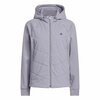 Adidas Ultimate365 Course Control Anorak Dames Slate