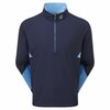 Footjoy HydroLite Heren Regenjas - Regenshirt Navy