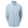 Footjoy HydroLite Dames Regenjas - Regenshirt Windward Blauw