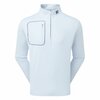Footjoy ThemoSeries Texture Midlayer Heren Lichtblauw
