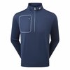 Footjoy ThemoSeries Texture Midlayer Heren Navy