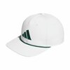 Adidas Tour 5-Panel Cap Wit Groen