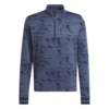 COLD.RDY Pullover met Korte Rits