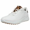 Ecco W Golf S-Casual White Lion