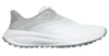 Skechers Slip+Ins Flow SI Twist Heren Golfschoenen Wit Grijs