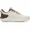 Under Armour Drive Pro Clone Sl Beige Heren Golfschoenen